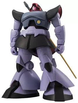ROBOT Spirits Mobile Suit Gundam [SIDE MS] MS-09 Dom ver. АНИМЕ. приблизительно. 130 мм окрашенная подвижная фигурка из АБС и ПВХ