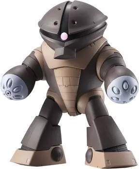 ROBOT Spirits Mobile Suit Gundam [SIDE MS] MSM-04 Acguy ver.ANIME. приблизительно. 130 мм окрашенная подвижная фигурка из АБС и ПВХ