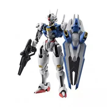 ROBOT Spirits Mobile Suit Gundam Witch of Mercury [SIDE MS] Gundam Aerial ver. АНИМЕ. приблизительно. 125 мм окрашенная подвижная фигурка из АБС и ПВХ