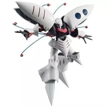 ROBOT Spirits Mobile Suit Z Gundam [SIDE MS] Qubeley примерно 125 мм ABS&PVC окрашенная подвижная фигурка