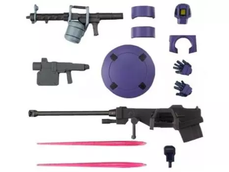 ROBOT Spirits Rio Option Set 2