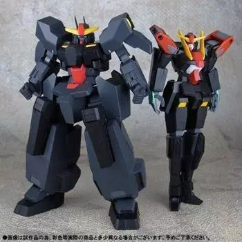 ROBOT Spirits Seravee Gundam Seraphim GNHW/3G (Seravee & Set)