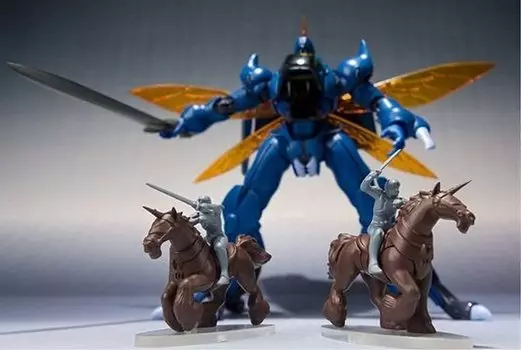 ROBOT Spirits SIDE AB Bilambee & Unicorn Wooset