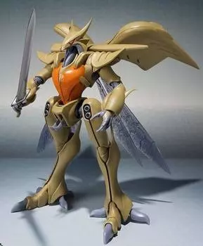 ROBOT Spirits SIDE AB Производство Botune (тип массы)