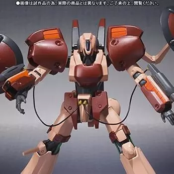 ROBOT Spirits SIDE HM Ashura Temple Figure