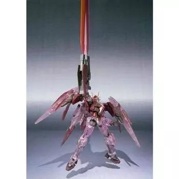 ROBOT Spirits SIDE MS 00 Gundam Trans Am Riser