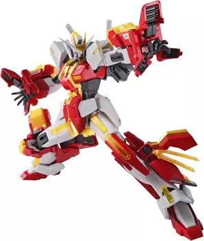 ROBOT Spirits [SIDE MS] Extreme Gundam (type-Leos) Zenon Face