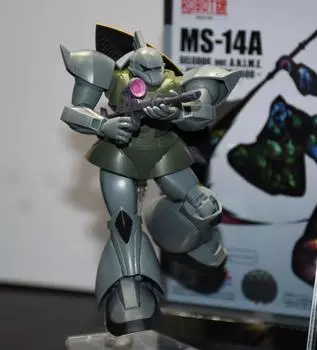 ROBOT Spirits SIDE MS Gelgoog Touch MS-14A Mass-produced ver. A.N.I.M.E. ~First 3500~