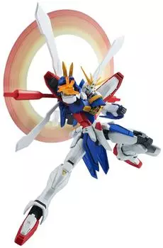 ROBOT Spirits [SIDE MS] God Gundam