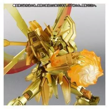 ROBOT Spirits SIDE MS God Gundam Meikagami Water Stop Height 14cm figure Ver. approx. ABS&PVC