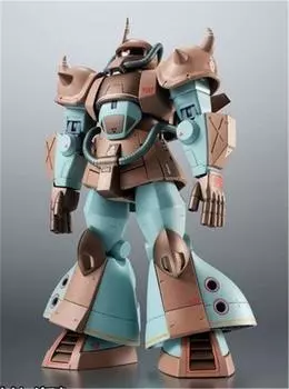 ROBOT Spirits SIDE MS Gouf Flight Test Type MS-07H ver. A.N.I.M.E.