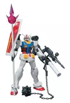 ROBOT Spirits [SIDE MS] Gundam (hard point additional specification)