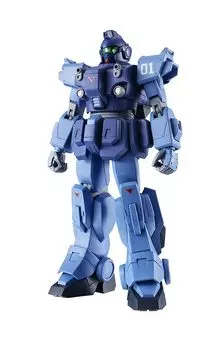 ROBOT Spirits SIDE MS Mobile Suit Gundam Gaiden THE BLUE DESTINY RX-79BD-1 Blue Destiny Unit 01 ver. A.N.I.M.E. Approx. 125mm Painted movable figure