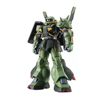 ROBOT Spirits SIDE MS Mobile Suit Z Gundam RMS-106 Hi-Zack ver. АНИМЕ. приблизительно. 130 мм окрашенная подвижная фигурка из ПВХ и АБС