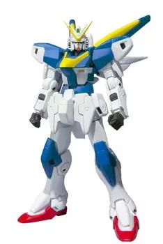 ROBOT Spirits [SIDE MS] V2 Gundam