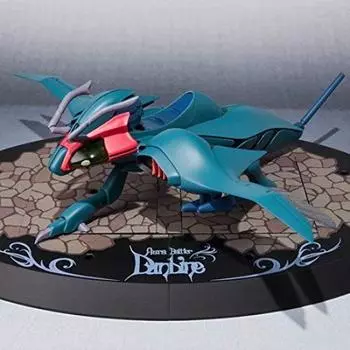 ROBOT Spirits Святой Воин Данбайн Барау Веб-магазин SIDE AB (Тамасии Эксклюзив)