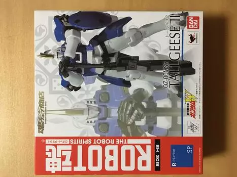 ROBOT Spirits Tallgeese II Костюм Gundam Web - Robot Spirits-(БОКОВАЯ МС) «Мобильное крыло» (Тамасии Лимитед)