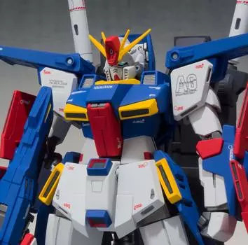 ROBOT Spirits ZZ Gundam (Ka signature) SIDE MS