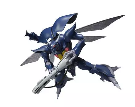 РОБОТ TAMASHII NATIONS Spirit Holy Warrior Dunbine Boson 145 мм окрашенная подвижная фигурка [СТОРОНА AB] приблизительно. АБС и ПВХ