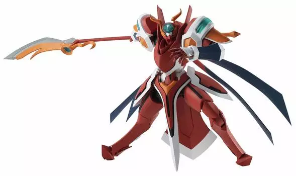 РОБОТ TAMASHII NATIONS Spirits Back Arrow Brayheight Gigan 165 мм окрашенная подвижная фигурка - СТРЕЛКА НАЗАД- [БОКОВАЯ СТРЕЛКА] приблизительно. АБС и ПВХ