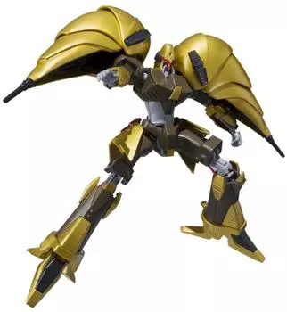 РОБОТ TAMASHII NATIONS Spirits Heavy Machine Auger 155 мм окрашенная подвижная фигурка L-Gaim [СТОРОНА HM] приблизительно. АБС и ПВХ