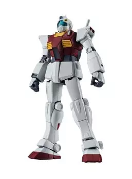 РОБОТ TAMASHII NATIONS Spirits Mobile Suit Zeta Gundam Jim II Federation Forces 130 мм окрашенная подвижная фигурка RMS-179 (Спецификация Земли) вер.