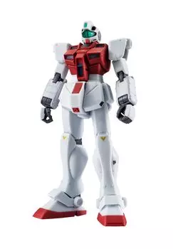 РОБОТ TAMASHII NATIONS Spirits Suit Gundam Gaiden THE BLUE Jim Command Pig Corps 125 мм окрашенная подвижная фигурка Mobile DESTINY RGM-79G (Гвинея
