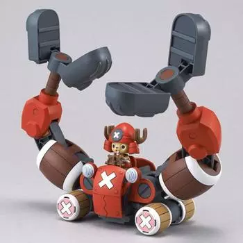 Робот-вертолет Нет. 5 Chopper Crane, корейская популярная марка Bandai