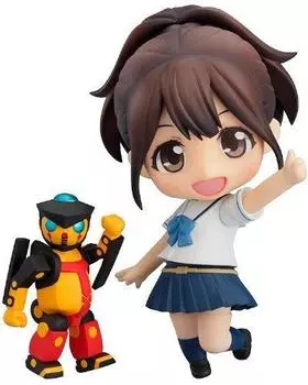 Robotics Notes Nendoroid Akiho Senomiya painted movable (non-scale ABS&PVC figure)