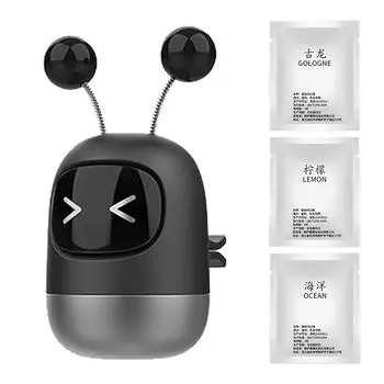 Роботизированные зажимы для вентиляционных отверстий - Зажимы для вентиляционных отверстий диффузора освежителей воздуха на выходе автомобиля 1