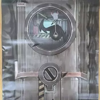 Robotomi Merchandise Fantastic Judgment Bird Scissor For Sale