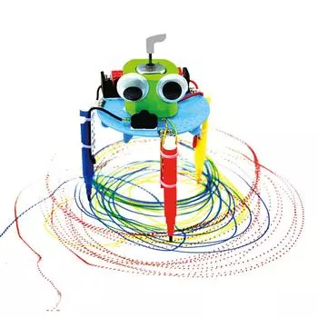 Робототехника Малое производство Малое изобретение Электричество Учащиеся начальной школы Материалы ручной работы One Size жёлтый