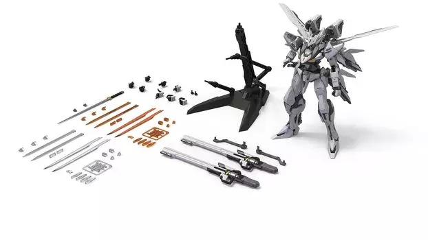 Robox Animation Type 70 Shiratsuyu Air Battle Type Scale Plastic Model Kit RB-P-01 1/100 ПВХ, АБС и сплав