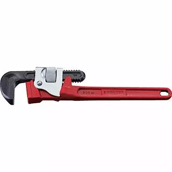 Robtex PW300 Strong Pipe Wrench, 11.8 inches (300 mm)