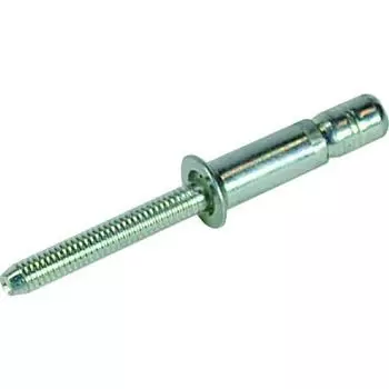 Robtex S Болт Заклепка диаметр Толщина пластины SNS64120K (250 штук) 6.4 12.0мм