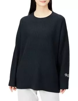 Robuchon Airy Smooth Pullover PWNT224087 BLK F [Gelato Pique] Jol Women s чёрный