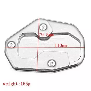 Robust Wide Foot Pad Anti Slip Design For Pa1250 Superior Performance