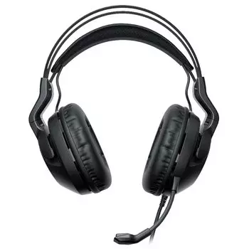 ROCCAT Игровая гарнитура Elo X Stereo Проводная стерео кроссплатформенная 3,5 мм ПК/PS5/PS4/Xbox/Switch/Смартфон/Мобильный телефон []