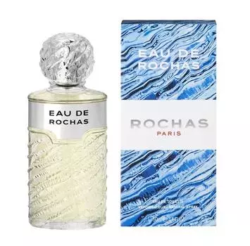 Rochas Eau De 50ml туалетная вода
