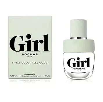 Rochas Girl туалетная вода 40ml