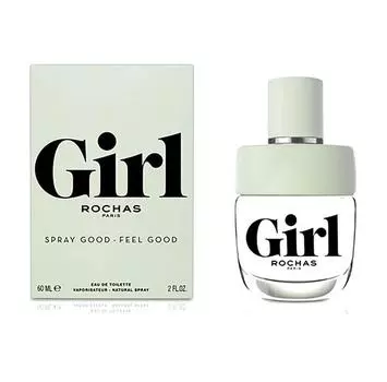 Rochas Girl туалетная вода 60ml