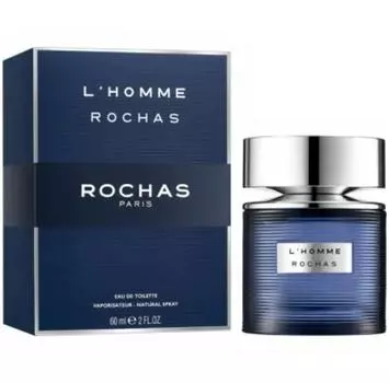 Rochas LHomme Vapo 100ml туалетная вода