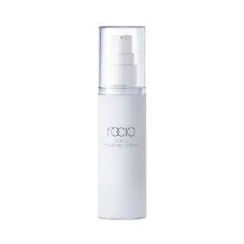 rocio rocio Nano Moisture Cream Крем с высоким содержанием увлажняющих веществ 50 г Увлажняет даже при небольшом количестве (Цитрусовый аромат/Для кожи/) (чувствительный