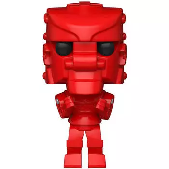 Rock Em Sock Em Robot Red Pop! винил