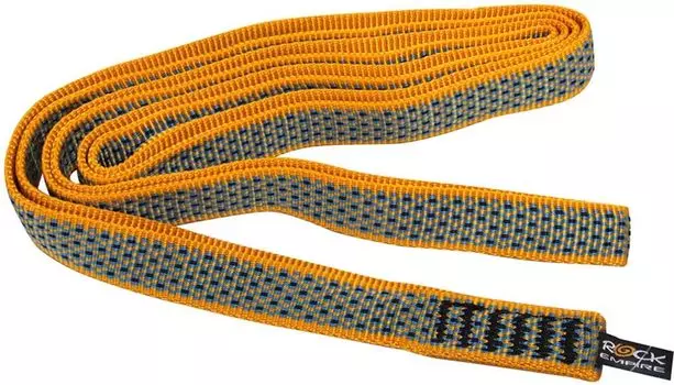Rock Empire Climbing Mountaineering Open Sling 120 Gold RE52XX120 (GD) золотой