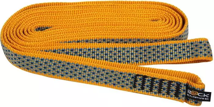 Rock Empire Climbing Mountaineering Open Sling 180 Gold RE52XX180 (GD) золотой