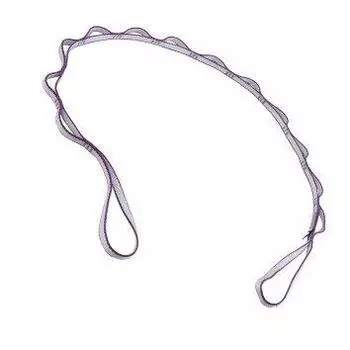 Rock Empire Rock Empire 13 мм Dyneema Daisy Chain 140 см (Фуксия) [Элемент] фуксия