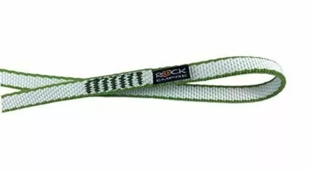 Rock Empire Rock Empire 13 мм Dyneema Sling 60 см (Новая модель) [Элемент] лаймовый