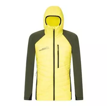 Rock Experience Eco Manitoba Hybrid softshell куртка S