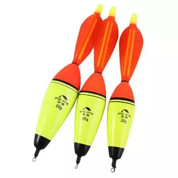 Rock Fishing Striking Floats EVA Float Fishing Float Buoy Float Night Fishing Float Fishing Bobber 30g